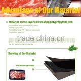 China Small Plastic Packaging Absorbent Meat Tray thumbnail-6