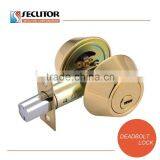Industrial Brass Door Cylinder Lock