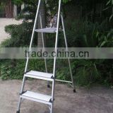 aluminum wide step ladder NC-100C4