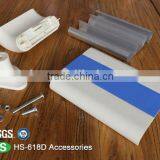 High Quality Anti-collision Flame Resistant Hospital Corridor Handrails thumbnail-6