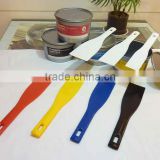 Plastic Spatula With Long Handle For Ink Cleaning