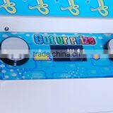 Sinoarcade Cut ur Prize Coin Operated Arcade Toy Claw Machine for Sale thumbnail-4