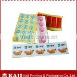 Sticker And Label Printing