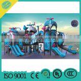 MBL02-V30 Outdoor Residential Slide Play Center Kids Outdoor Play Center