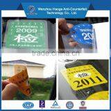 Car Window Decoration Static Sticker in High Quality