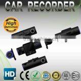 Wide-angle Lens Dual Camera Car Recorder thumbnail-1