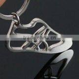 Hot Selling Souvenir Metal Jordan 3D Sneaker Shoe Keychain thumbnail-6