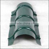 Color Coated Gray Metal Roofing Sheets thumbnail-2