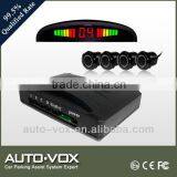 China Manufacturer of 2 Years Guarantee Car LED Parking Sensor