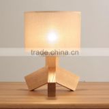 Zhongshan table lamp table light with touch switch energy saving