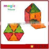 2016 Children Plastic Magnetic Building Block Toys 32 Pcs thumbnail-1
