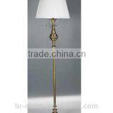 CE/UL/SAA Brass Floor Lamp Crystal Decoration FL21715 thumbnail-1