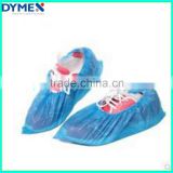Nonwoven Waterproof PE Shoe Cover For Food/Medical Use