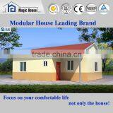 Reasonable Prices Prefabricated House With Long Service Life thumbnail-1