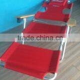 Face Down Folding Reclining Beach Chair thumbnail-6