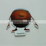 2012 Fruit Fridge Magnet thumbnail-1