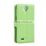 Keno New Arrival Premium Style PU Leather Flip Wallet Case for Lenovo K3 Note thumbnail-3