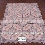 Handmade Crocheted Table Cloth