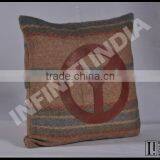 Vintage Logo Custom Designs Cushion, Vintage Cushion thumbnail-1