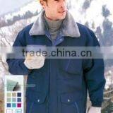 CE/ROHS Waterproof Heated Clothing 7.4V Heated Jacket With Rechargeable Battery thumbnail-1