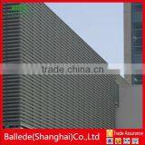 Low Cost Commercial Louver Fence thumbnail-1