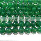 Assorted Natural Gemstone Natural Green Round Beads Loose Gemstone Decoration Round Beads Strings Good Quality thumbnail-4