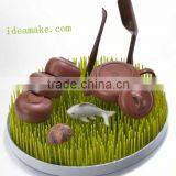 Ideamake 2015 Hot Sale Baby Bottle Racks for Nipple Cups and Glassware thumbnail-1