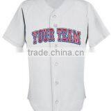 Polyester Baseball Jersey,fashion Polyester Material Jersey,custom Fashion Baseball Jersey thumbnail-5