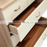 Kanya 4+2 Drawer Chest Cabinet thumbnail-5