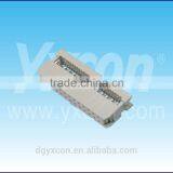 Guangdong Factory Gery Black IDC Socket Connector