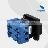 SAIP/SAIPWELL 3 Poles 63A Electrical Manual Power Transfer Switch