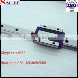 SER35WA direct manufacturer low price high ridigity linear rolling guide rail