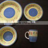 2015hot Sale Exquisite Durable Dinner Set,72pcs Fine Bone China Dinner Set thumbnail-3