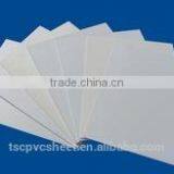 Plastic lightweight pvc foam sheet made in China