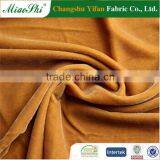 Lots Sale Sofa Upholstery Velour Fabric Super Soft Velvet for Children's Garment