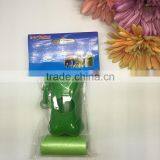 Warm Color Scented Dog Waste Bag and Dispenser thumbnail-1