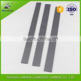 Factory Supply Various Sizes Yg8 Tungsten Carbide Strips for Wood Processing thumbnail-4