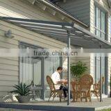 Quality Insulated Aluminum Patio Cover Kits, Multiple Sizes thumbnail-1