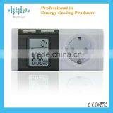 2012 Smart Horizontal Layout Watt Meter From Manufacturer