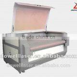 2016 Salable Product 1625 Fast Auto Feed Fabric Laser Cutting Machine thumbnail-1