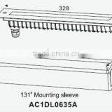 12W Decorative Outdoor Linear LED Wall Mounted Light thumbnail-2