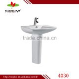 china standing wash basin ceramic pedestal basin_ basin bowl