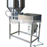 Semi Automatic Piston Liquid Filling Machine thumbnail-1