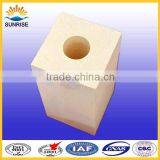 Manufacture Refractory zirconia refractory brick