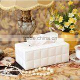 Luxury Wooden Box for Tissue