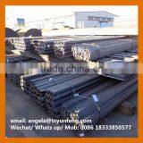 Steel Rails/ Chinese Steel Rails/ Factory China Steel Rail/ China Steel Rail thumbnail-1