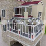 Aluminum Profile Glass Balcony Sunroom thumbnail-6
