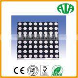 New Cheap Promotional Items P4.75,P7.62 Indoor 8x8 Led Dot Matrix