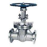 1Cr18Ni9Ti Gate Valve thumbnail-1