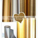 Silver And Gold Metal Eva Coated Pet Hot Thermal Lamination Film thumbnail-3